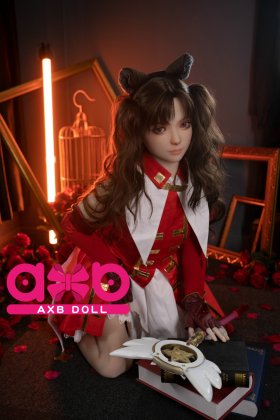 AXBDOLL 148cm A154# TPE AnimeLove Doll Life Size Sex Dolls