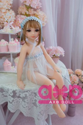 AXBDOLL 65cm A05# TPE Anime Sex Doll