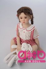 AXBDOLL 88cm TA01# TPE Mini Sex Doll Cute Love Dolls