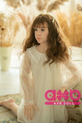 AXBDOLL 142cm Instock Silicone Anime Love Doll Only one head