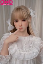 AXBDOLL 130cm A132# C-Cup TPE Love Doll Full Body Sex Dolls