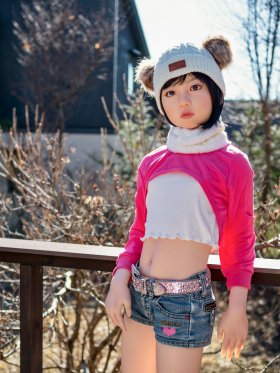 JCUTEDOLL 128cm AGB08# Full Silicone Cute Doll Life Sex Doll