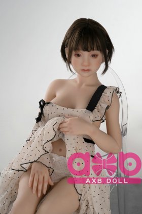AXBDOLL 130cm A15# TPE C-Cup Anime Love Doll Life Size Sex Dolls