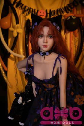 AXBDOLL 140cm GD09# TPE Full Body Love Doll Life Size Sex Dolls