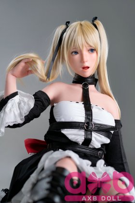 AXBDOLL 147cm GD36# Silicone Anime Doll Move Jaw Doll