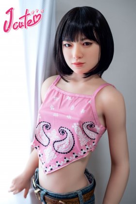 JCUTEDOLL 133cm AGD19# Full Silicone Cute Doll Life Sex Doll