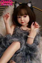 AXBDOLL 100cm GB02# TPE Mini Sex Doll Cute Love Dolls