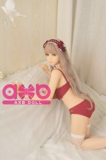 AXBDOLL 140cm A81# TPE Big Breast Sex Doll Full Body Love Doll