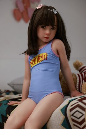 AXBDOLL GB06# 106cm Super Real Silicone Cute Sex Doll