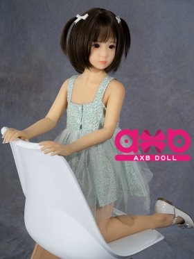 AXBDOLL 100cm A10# TPE Anime Love Doll Oral Sex Dolls