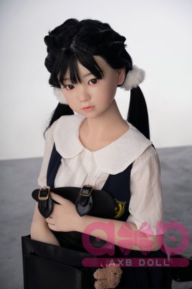 AXBDOLL 130cm GB05# TPE C-Cup Anime Love Doll Life Size Sex Doll
