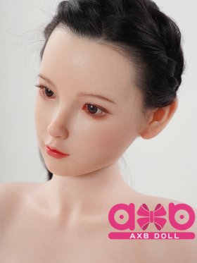 AXBDOLL 130cm G36# Instock silicone doll Head can choose