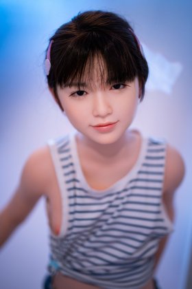 JCUTEDOLL 133cm AGD007# Full Silicone Cute Doll Life Sex Doll