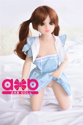 AXBDOLL 65cm A04# TPE Anime Doll