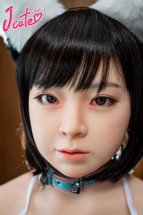 JCUTEDOLL 137cm AGD17# Silicone Doll Adorable Cute Doll 羽纯