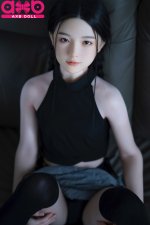 AXBDOLL 148cm Head can choose Silicone Doll Only one Instock