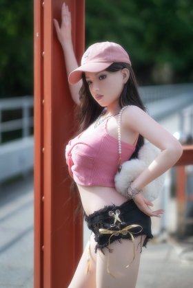 AXBDOLL 155cm GE118# Full Silicone Realistic Sex Dolls Love Doll