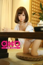 AXBDOLL 140cm A50# TPE Full Body Sex Doll Lifelike Love Doll