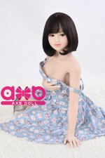 AXBDOLL 140cm A28# TPE Big Breast Sex Doll Love Doll