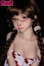 AXBDOLL 115cm TB03R# TPE Anime Love Doll Only One for Didscount