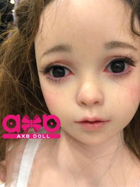 AXBDOLL 110cm G26R# Super Real Silicone Doll