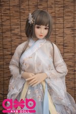 AXBDOLL 140cm A84# TPE Full Body Love Doll Life Size Sex Dolls