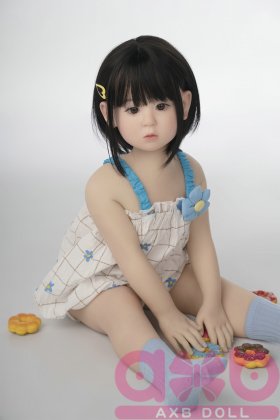 AXBDOLL 88cm GA01# Silieone Head Anime Sex Doll For Men