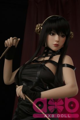 AXBDOLL 160cm GE93# TPE AnimeLove Doll Life Size Sex Dolls