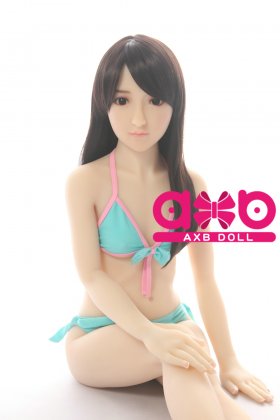 AXBDOLL 130cm A16# B-Cup TPE Anime Love Doll Oral Sex Dolls