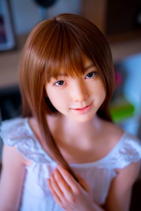 JCUTEDOLL 149cm AGD02# Silicone Love Doll Life Size Sex Doll 紬