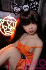 AXBDOLL 115cm A169# TPE Anime Love Doll Life Size Sex Dolls