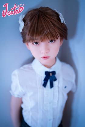 JCUTEDOLL 137cm AGB08# Silicone Love Doll Life Size Sex Doll
