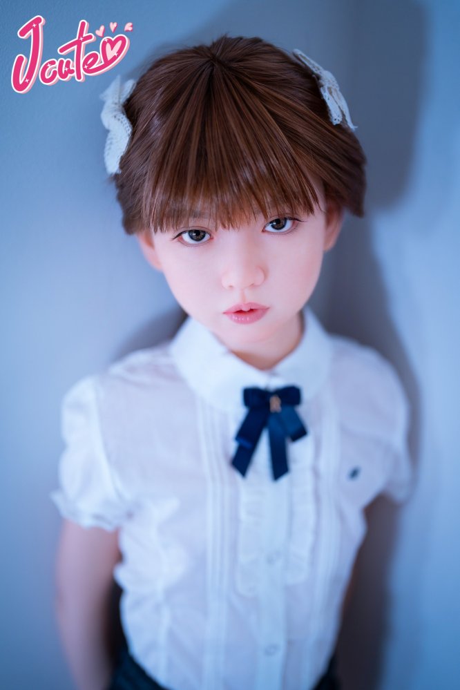 JCUTEDOLL 137cm AGB08# Silicone Love Doll Life Size Sex Doll