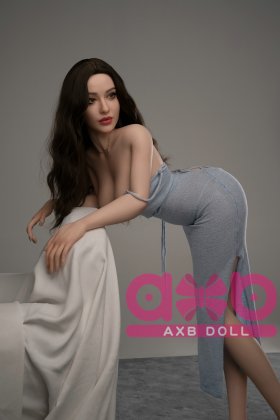 AXBDOLL 165cm GE45# Full Silicone Realistic Sex Dolls Love Doll