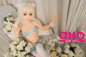 AXBDOLL 128cm A52# TPE Anime Love Doll Life Size Sex Dolls