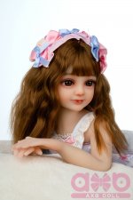 AXBDOLL 65cm A05# TPE Anime Sex Doll