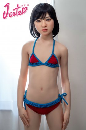 JCUTEDOLL 137cm AGD19# Silicone Love Doll Life Size Sex Doll 萌咲