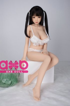 AXBDOLL 140cm A95# TPE Big Breast Sex Doll Love Doll