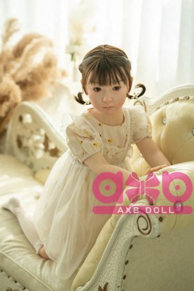 AXBDOLL 110cm G47# Super Real Silicone Doll