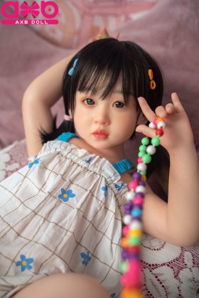 AXBDOLL 88cm GA02# Silieone Head Anime Sex Doll For Men