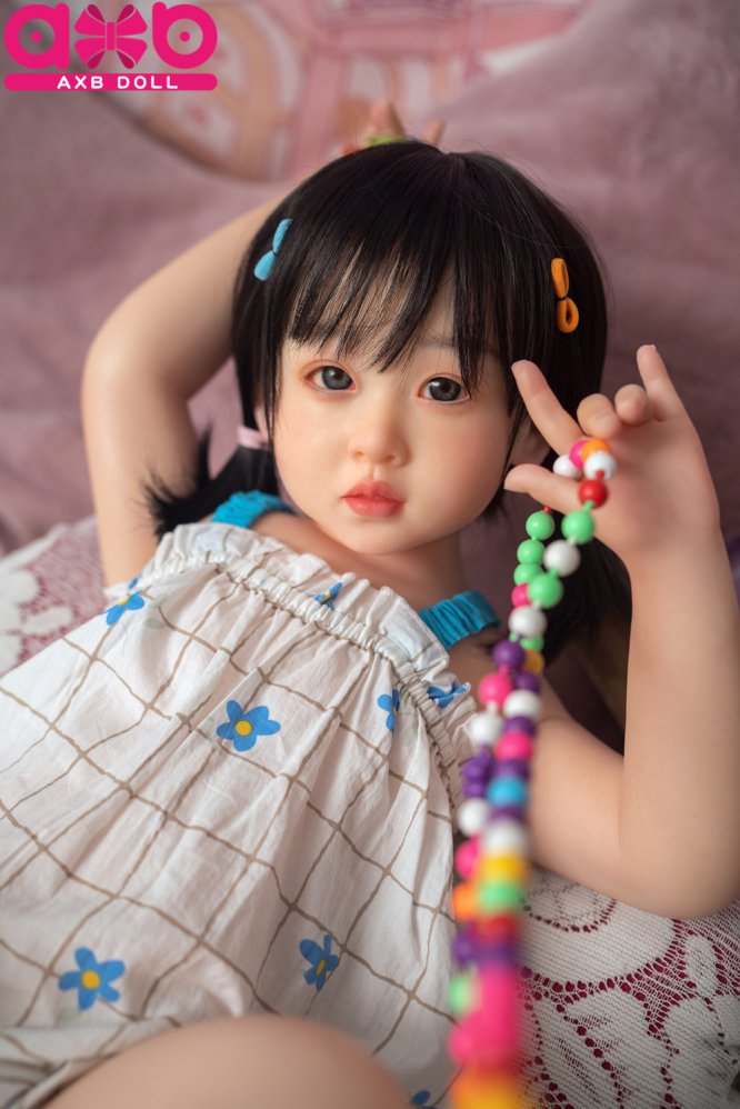 AXBDOLL 88cm GA02# Silieone Head Anime Sex Doll For Men