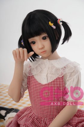 AXBDOLL 108cm A10# TPE Mini Love Doll Anime Sex Doll
