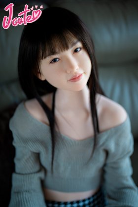 JCUTEDOLL 149cm AGD08# Silicone Love Doll Life Size Sex Doll 美郁