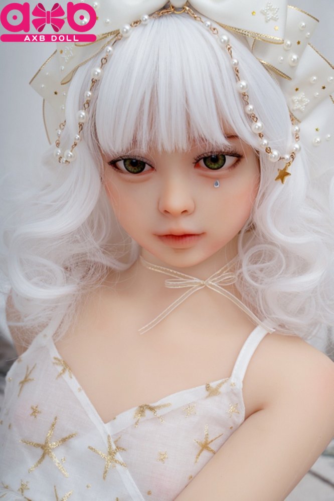 AXBDOLL 100cm A09# TPE Anime Love Doll Full Body Sex Dolls