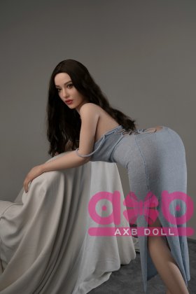 AXBDOLL 165cm GE45# Full Silicone Realistic Sex Dolls Love Doll