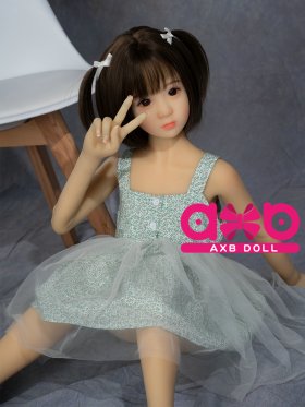 AXBDOLL 100cm A10# TPE Anime Love Doll Oral Sex Dolls