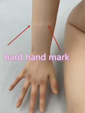 AXBDOLL 137cm GD13# Head can choose Silicone Doll Only one