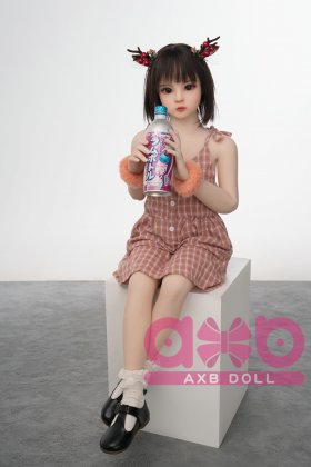 AXBDOLL 100cm A08# TPE Anime Love Doll Full Body Sex Dolls