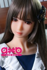 AXBDOLL 140cm A84# TPE Big Breast Sex Doll Lifelike Love Doll