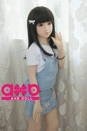 AXBDOLL 120cm C46# TPE Anime Love Doll Life Size Sex Dolls